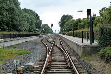Bild der Petition Corona-bedingte Reduzierung der Fahrgastzahlen in öffentlichen Verkehrsmitteln