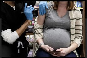 Peticijos nuotrauka:Corona- Impfung für Schwangere