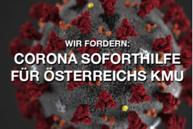 Picture of the petition:Corona-Soforthilfe Für Österreichs Kmu
