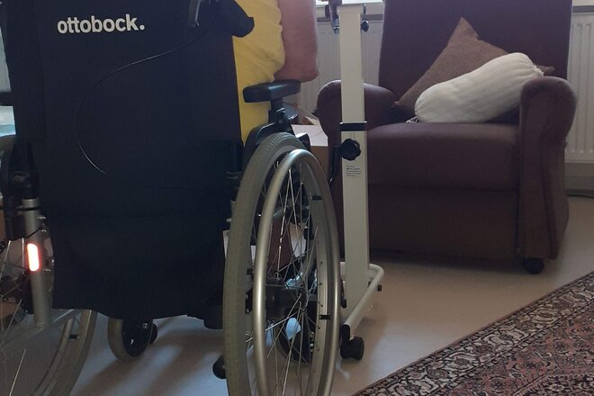 Bild der Petition Coronabonus auch für pflegende Angehörige