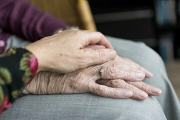 Bild der Petition Coronaimpfung für pflegende Angehörige