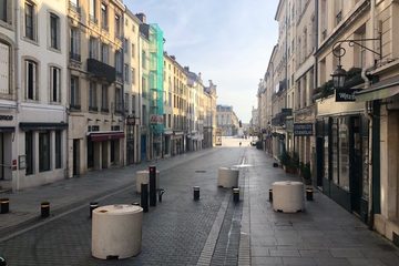 Image de la pétition Coronavirus:le Conseil Fédéral doit prendre de vraies mesures pour la survie du commerce