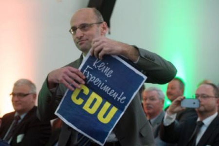 Foto van de petitie:COURAGE vs. MAULKORB ☆ Solidarität mit dem Merseburger Hochschulprofessor Thomas Rödel! ☆