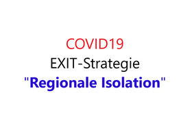 Bild der Petition: COVID19 Exit-Strategie: Sofortige regionale Aufhebung der Corona-Maßnahmen