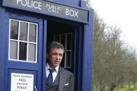 Image of the petition: Craig Ferguson should be Doctor Who