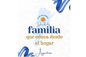 Immagine della petizione: Día nacional de las familias que educan desde el hogar, todos los días 14 de noviembre de cada año