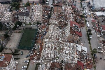 Image of the petition Create a Turkish Family Scheme Visa for people who have become homeless due to the earthquake