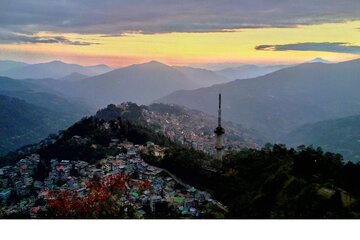 Image of the petition Create Safe Green Parks and Open Play Spaces for Children in Gangtok