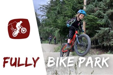 Imagen de la petición Création du Fully Bike Park pour démocratiser la pratique du VTT - Rejoignez le projet