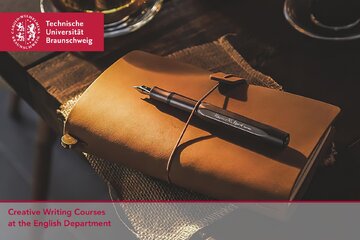 Bild der Petition Creative Writing Courses at the English Department of the TU Braunschweig