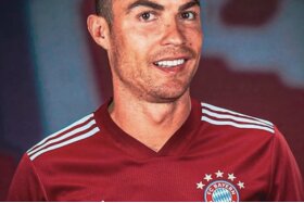Bild der Petition: Cristiano Ronaldo muss zum FC Bayern München