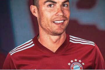 Bild der Petition Cristiano Ronaldo muss zum FC Bayern München