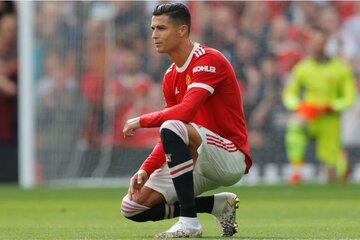 Bild der Petition Cristiano Ronaldo Worship