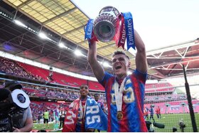 Kuva vetoomuksesta: Crystal Palace Makes FA Cup History