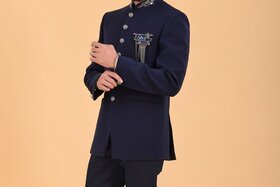 Bild der Petition: Cultural Crossroads: Elevate Your Fashion Game with Exquisite Indo-Western Men's Attire