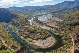 Picture of the petition:Save the wild beauty of Madzharovo! Stop the solar park project in the Arda Valley!