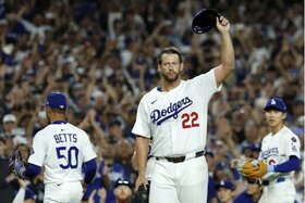 Bild der Petition: 다저스 커쇼, 커미셔너 픽으로 올스타전 출전