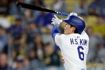 Bild der Petition 다저스의 김혜성, 3경기 연속 선발 등판