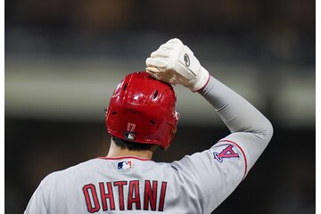 Image of the petition Dare' to catch up with Ohtani, he is a natural power hitter coveted by NYY-LAD