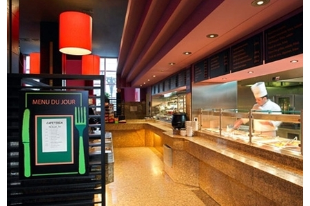 Bild der Petition: Das Bahnhofrestaurant "Buffet de la Gare" in Luxemburgs Hauptstadt soll bestehen bleiben