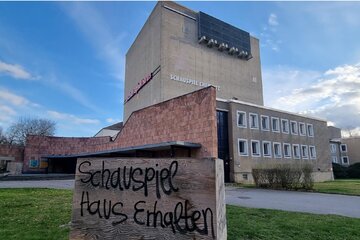 Image of the petition Das Chemnitzer Schauspielhaus soll erhalten werden