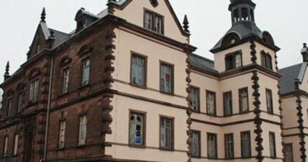 Picture of the petition:Das ehemalige Zweibrücker Waisenhaus / Heinrich Hilgard Haus darf nicht weiter verfallen!!!