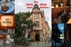 Picture of the petition:Das Heck-Meck muss bleiben !