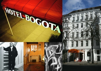 Bild der Petition: Das Hotel Bogota soll leben!
