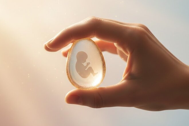 Image de la pétition A child is not a commodity: Protecting biological identity and stopping egg donation and surrogacy.