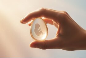 Bild der Petition: A child is not a commodity: Protecting biological identity and stopping egg donation and surrogacy.