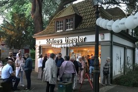 Foto da petição:Das Kleine Theater Bad Godesberg erhalten 3.0