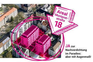 Image of the petition Das Konstanzer Paradies schützen – Nachverdichtung mit Augenmaß statt Massenbau