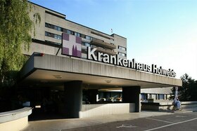 Φωτογραφία της αναφοράς:Das Krankenhaus Holweide muss bleiben! Die Schließung muss gestoppt werden!