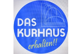 Foto da petição:Das Kurhaus in Bad Wildungen muss erhalten werden