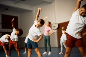 Bild der Petition: Das Lammerberg Schulzentrum braucht eine Sporthalle!