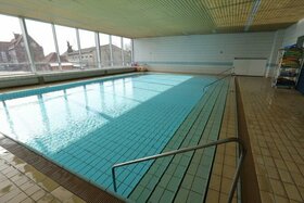 Slika peticije:Das Lehrschwimmbecken der Grundschule Werste bleibt erhalten