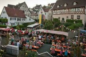 Poza petiției:Das Mainberger Weinfest darf nicht sterben!
