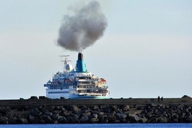 Bild der Petition: Das Maß ist voll! Kreuzfahrttourismus in Kiel begrenzen und reduzieren!