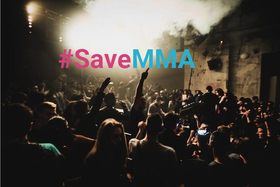 Foto da petição:Das MMA in München darf nicht schließen!