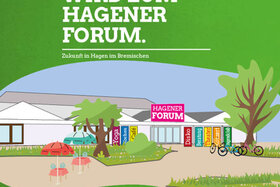 Kép a petícióról:Das Pam Pam wird zum Hagener Forum