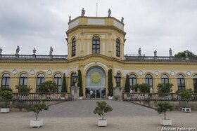 Foto e peticionit:Das Planetarium der Orangerie in Kassel muss erhalten bleiben!