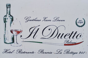 Immagine della petizione Das Restaurant Il Duetto muss in Glattfelden bleiben