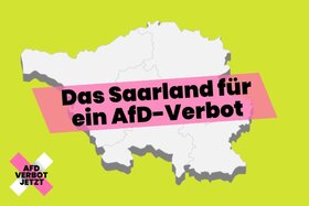 Obrázek petice: Das Saarland für ein AfD-Verbot