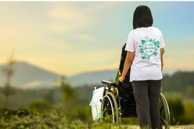 請願書の画像: Das Schloss Freiland - für behinderte Menschen darf nicht geschlossen werden