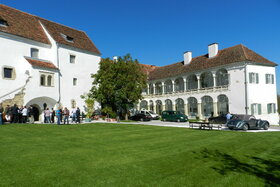 Bild der Petition: Das Schloss Hartberg ist unverkäuflich