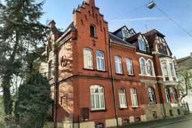 Bild der Petition: Das schöne Backsteinhaus Schillerstrasse muss erhalten bleiben!
