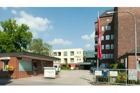 Bild der Petition: Das St.Elisabeth Krankenhaus in Jülich muss bleiben!