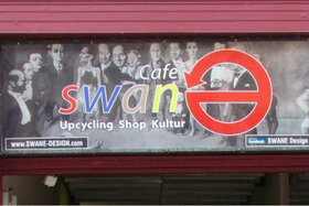 Bild der Petition: Das Swane Café muss bleiben – für Kultur, Vielfalt und Menschlichkeit