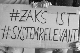 Bild der Petition: Das Zentrum für Autismus-Kompetenz (ZAKS) ist systemrelevant und muss gerettet werden!