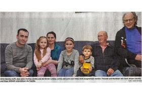 Foto da petição:Dauerhaft sicheres Bleiberecht und Chancen für schutzbedürftige Flüchtlinge